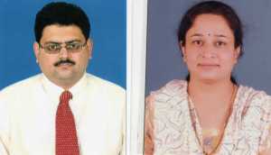 MR.&MRS. BHUSHAN JAYADE